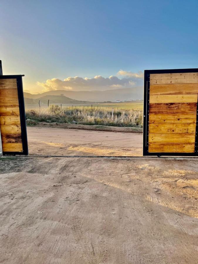 Villa Finca Cazosa Valle de Guadalupe Exterior foto