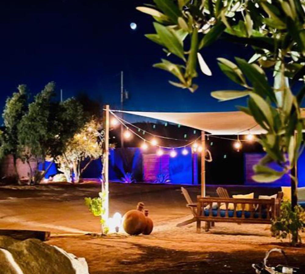 Finca Cazosa Valle de Guadalupe Exterior foto