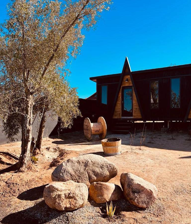 Finca Cazosa Valle de Guadalupe Exterior foto